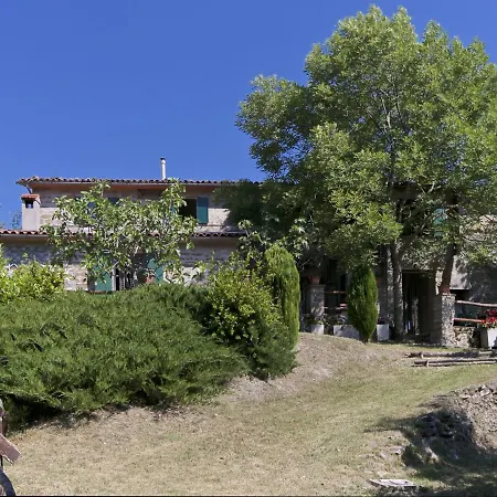 Ferienhaus Luxurious Holiday In Gubbio With Pool Costacciaro