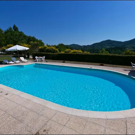 Luxurious Holiday In Gubbio With Pool Ferienhaus *