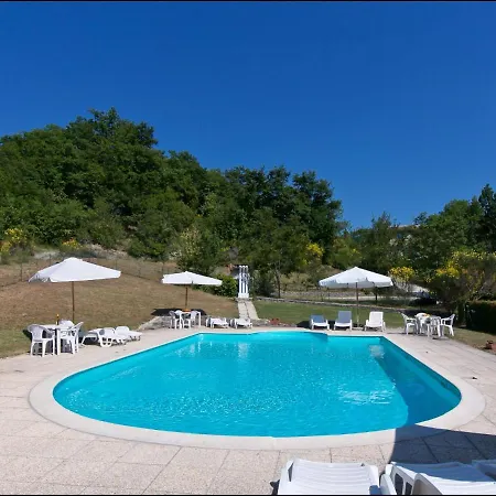 Ferienhaus Luxurious Holiday In Gubbio With Pool Costacciaro